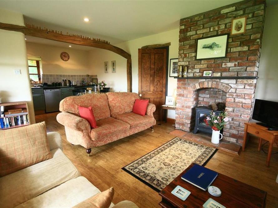 Вілла The Piggery Woolaston Екстер'єр фото