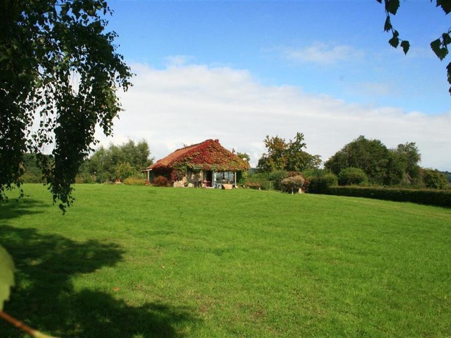 Вілла The Piggery Woolaston Екстер'єр фото