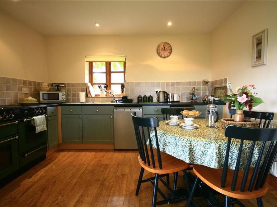 Вілла The Piggery Woolaston Екстер'єр фото