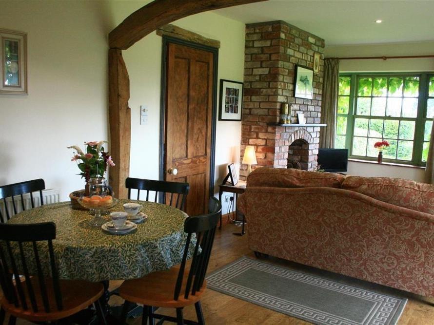 Вілла The Piggery Woolaston Екстер'єр фото