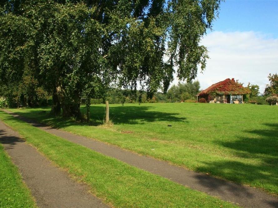 Вілла The Piggery Woolaston Екстер'єр фото