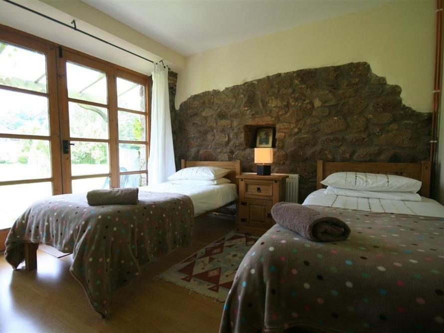 Вілла The Piggery Woolaston Екстер'єр фото