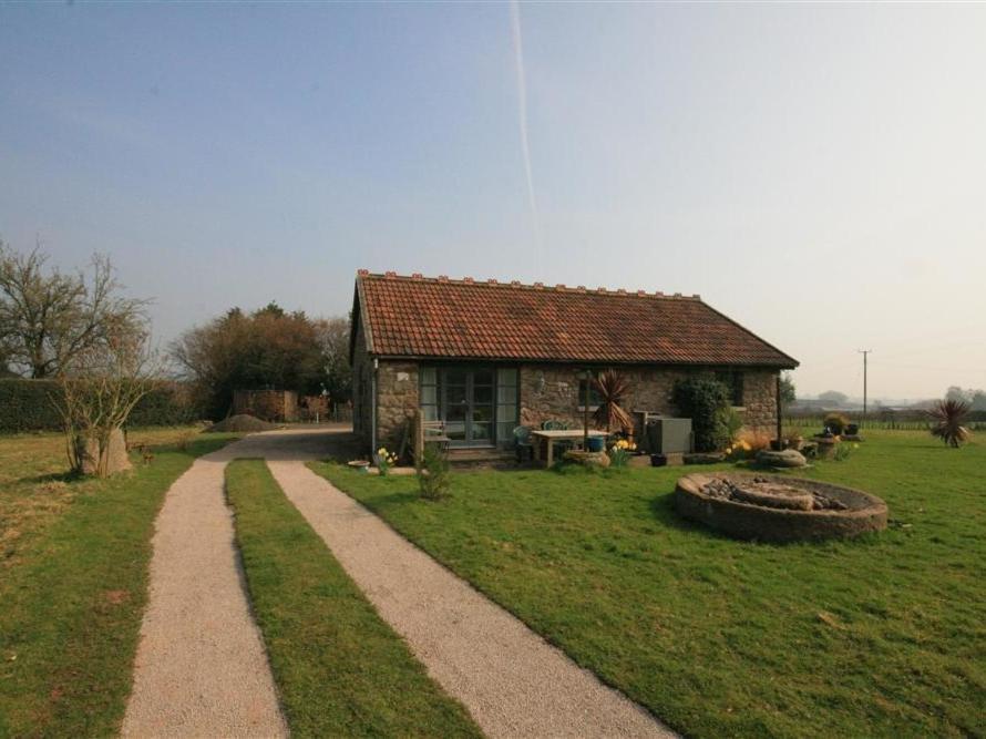 Вілла The Piggery Woolaston Екстер'єр фото