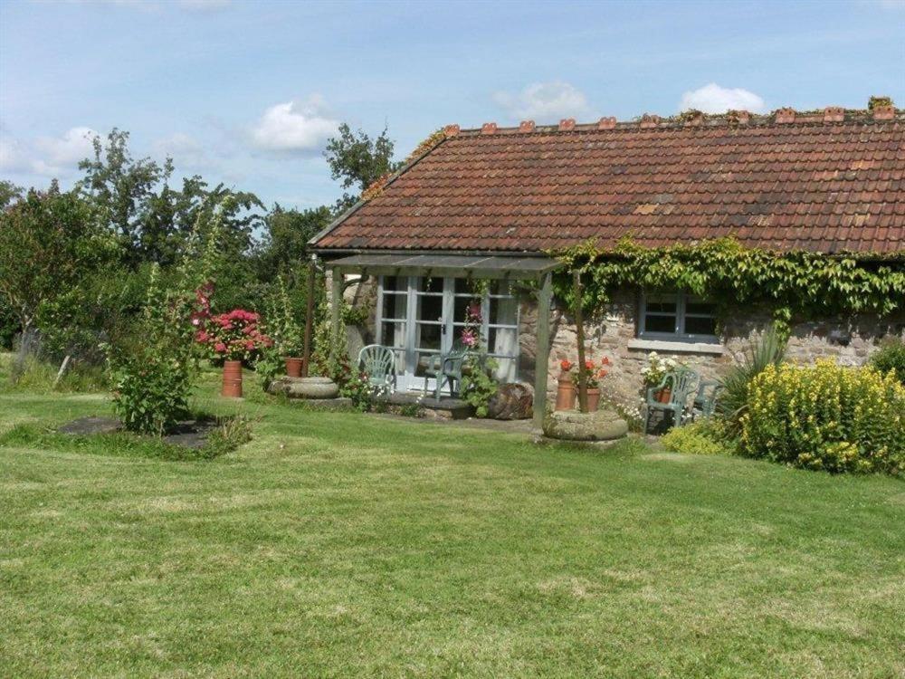 Вілла The Piggery Woolaston Екстер'єр фото
